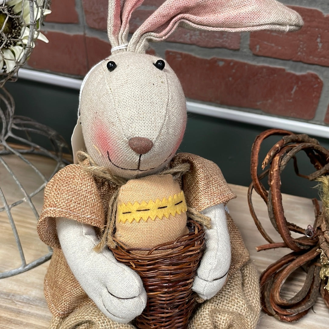 Sitting Bunny
