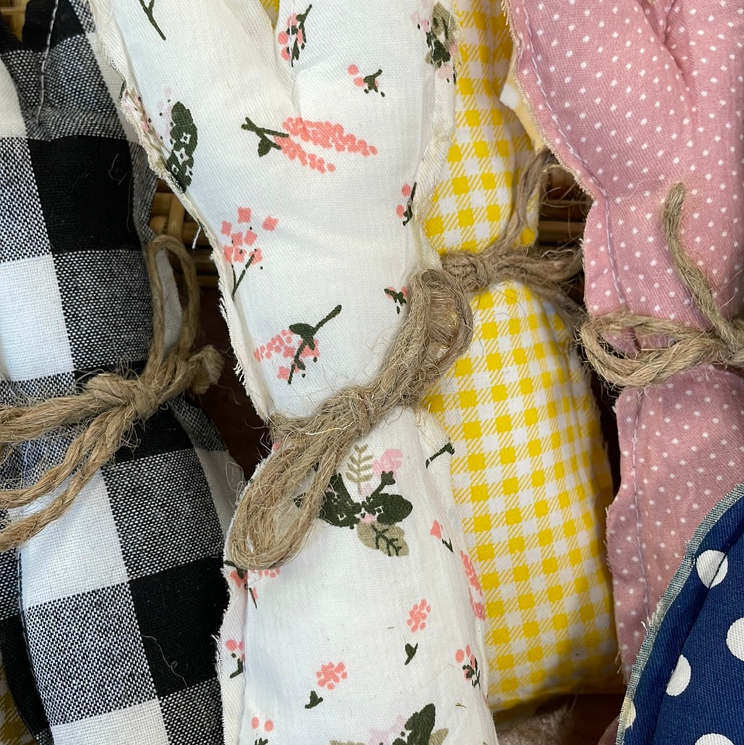 Fabric Bunnies