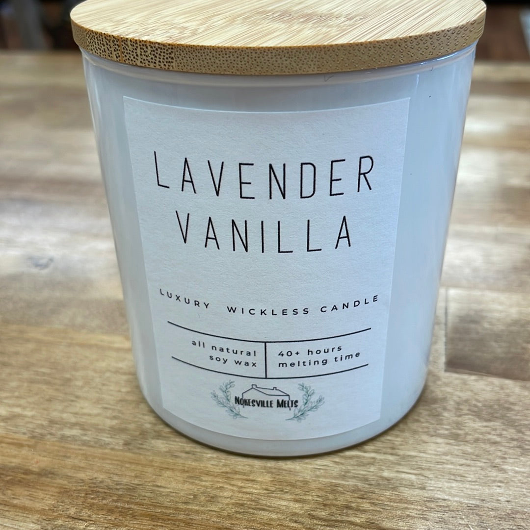 Lavender Vanilla