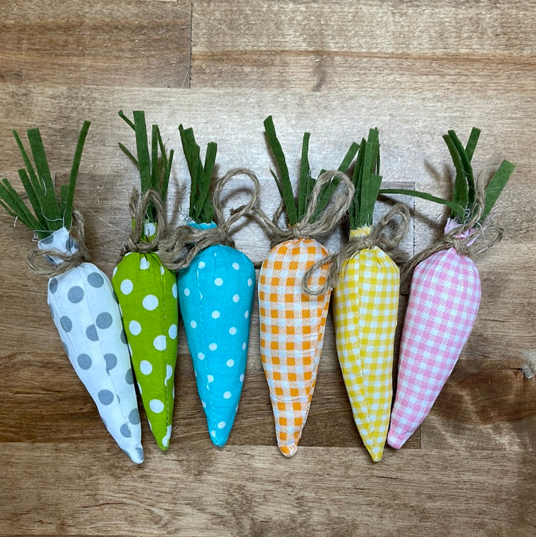 SM Fabric Carrots