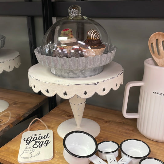 Shabby Pedestal - Large