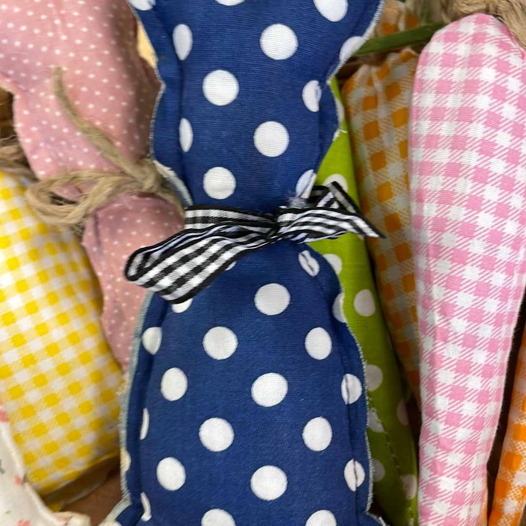 Fabric Bunnies
