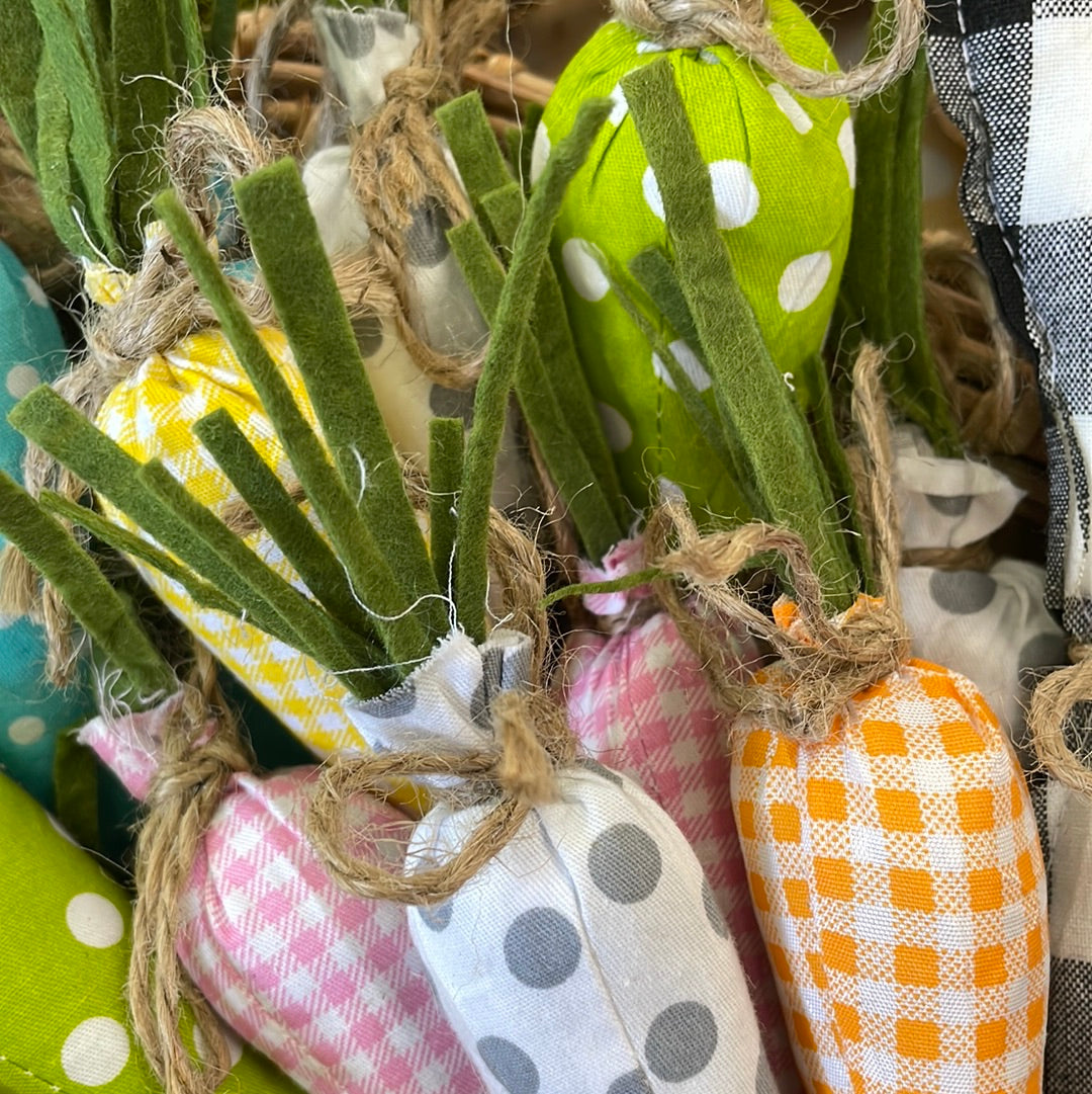 SM Fabric Carrots