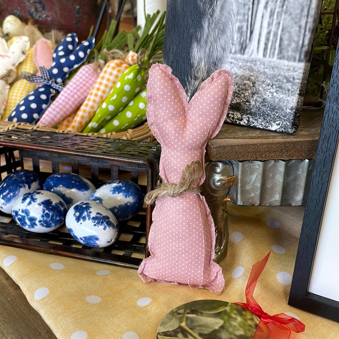 Fabric Bunnies