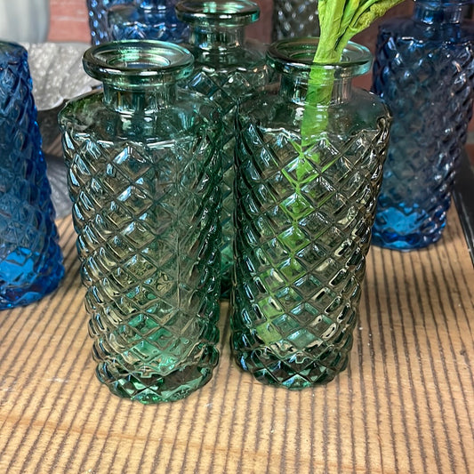 Bud Vase - Green