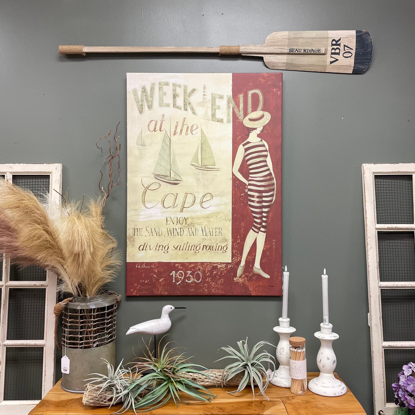Art - Weekend at the Cape