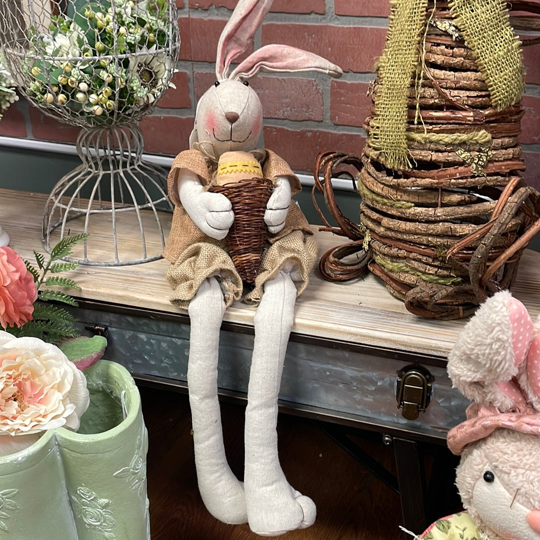 Sitting Bunny