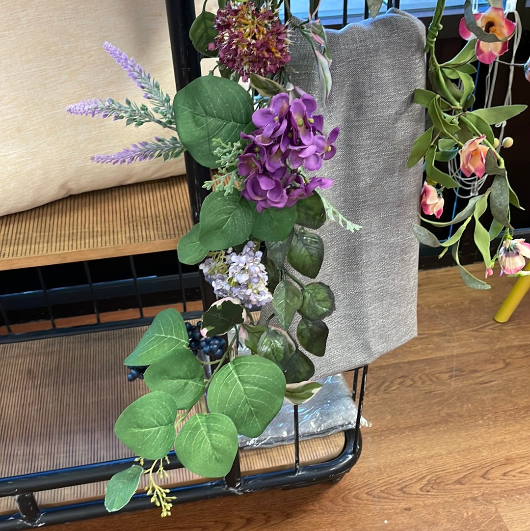 Garden Mix Garland
