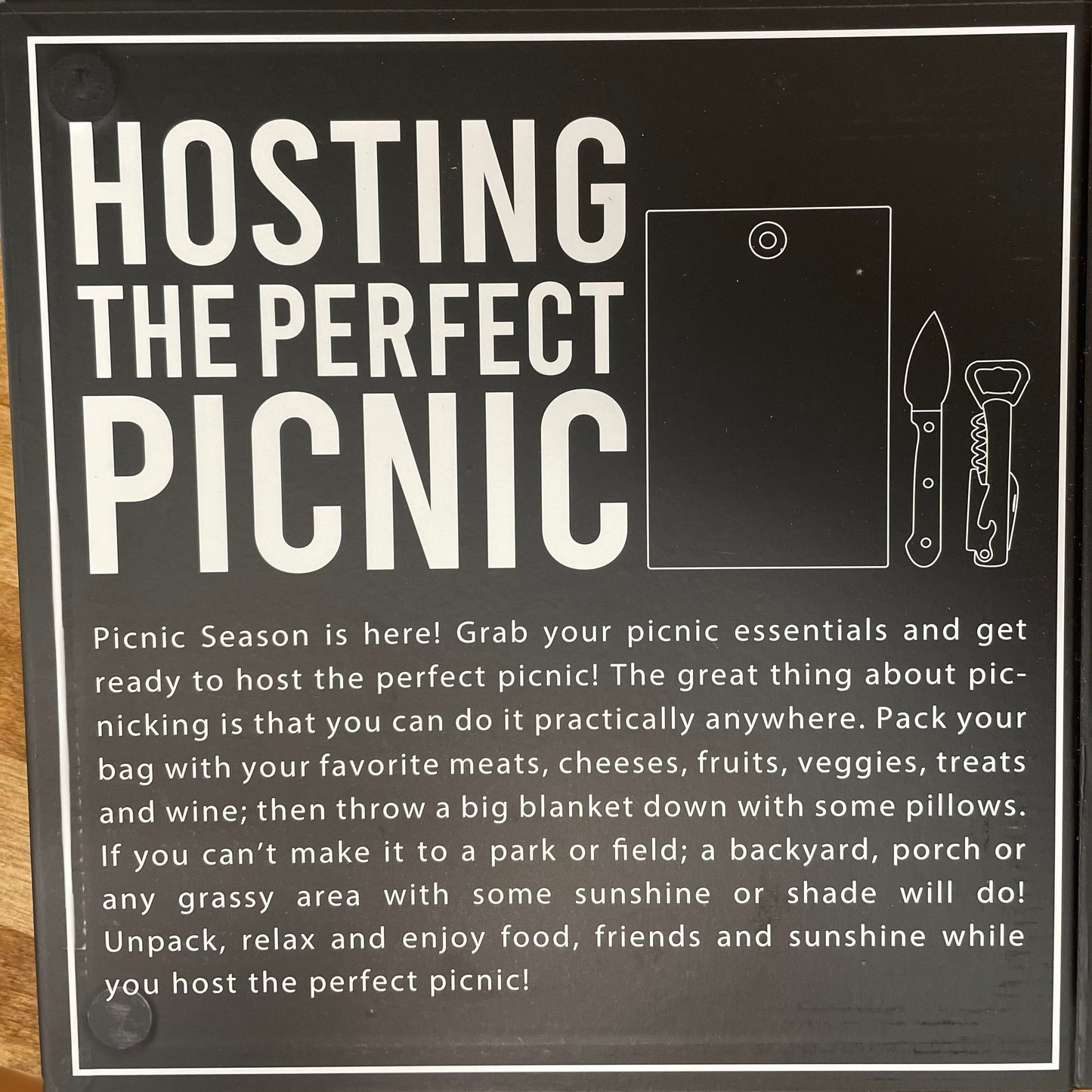 Picnic Box