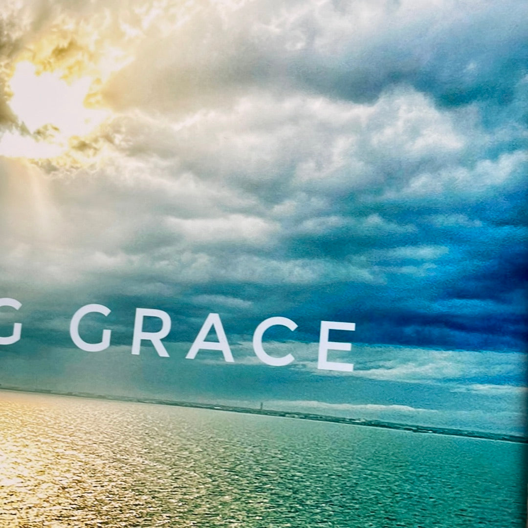13 x 19 Amazing Grace