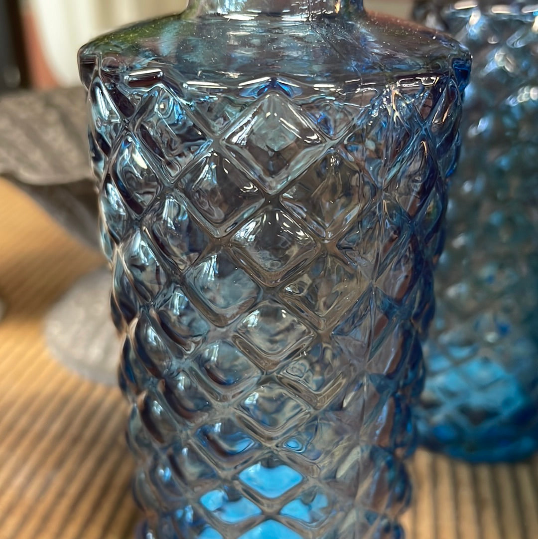Bud Vase - Blue