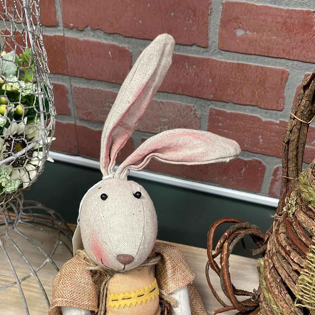 Sitting Bunny