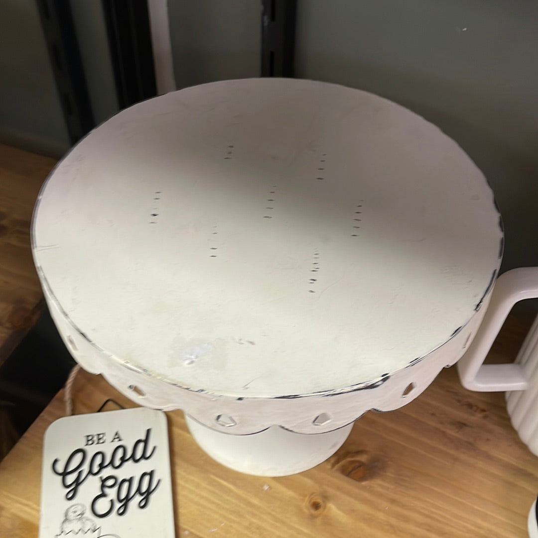 Shabby Pedestal - Large