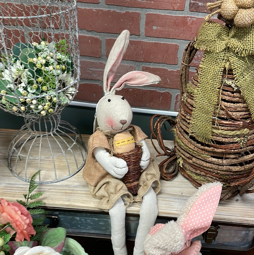 Sitting Bunny