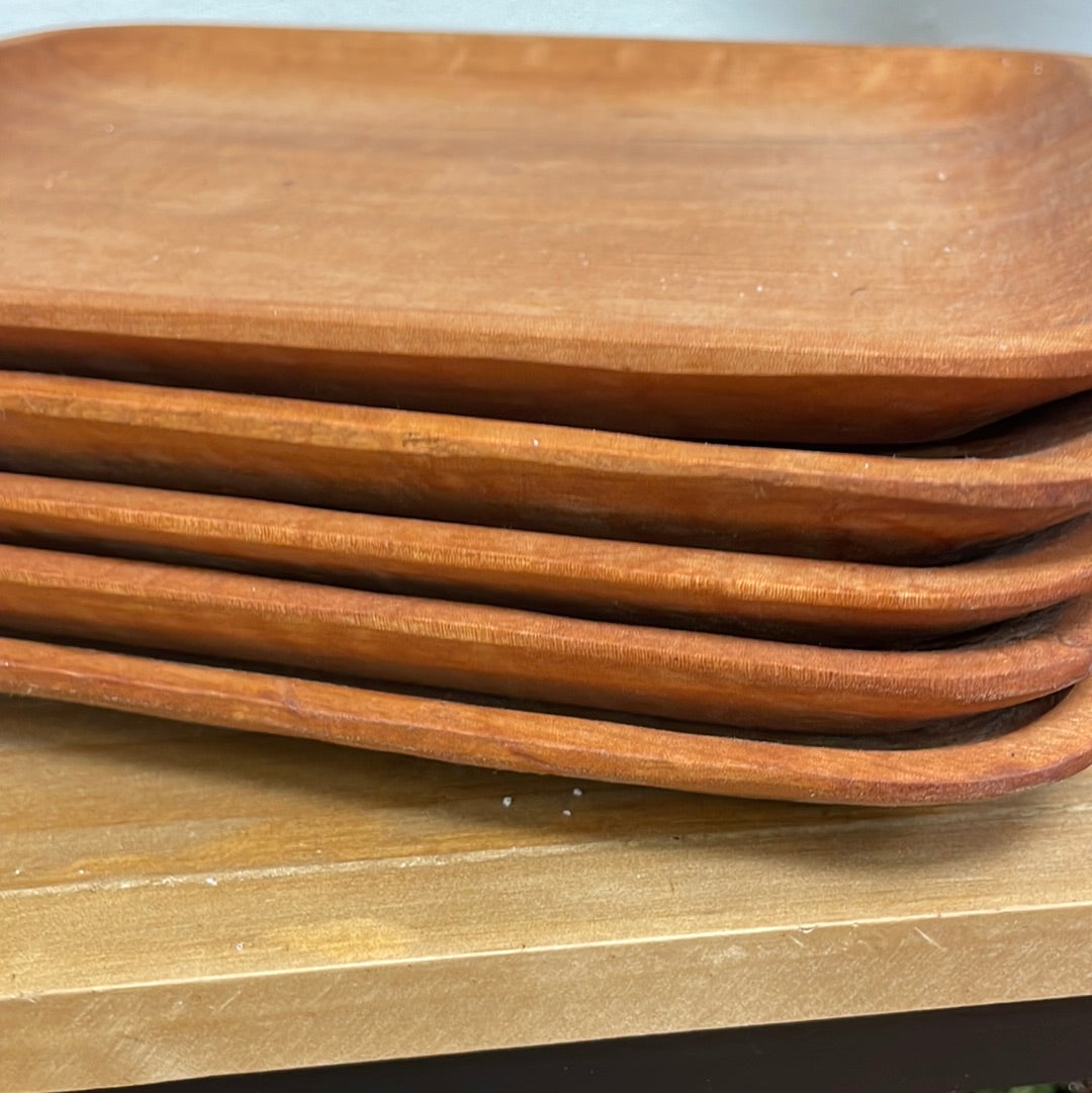 Wooden Tray
