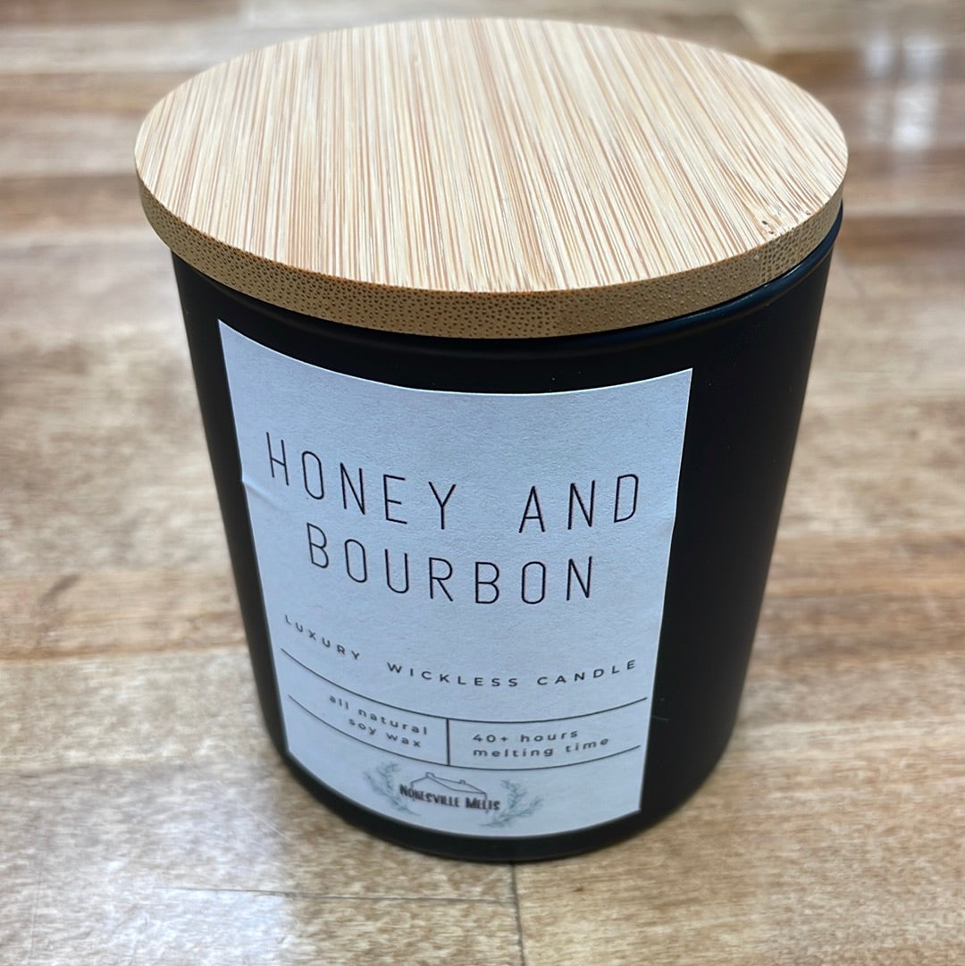 Honey and Bourbon