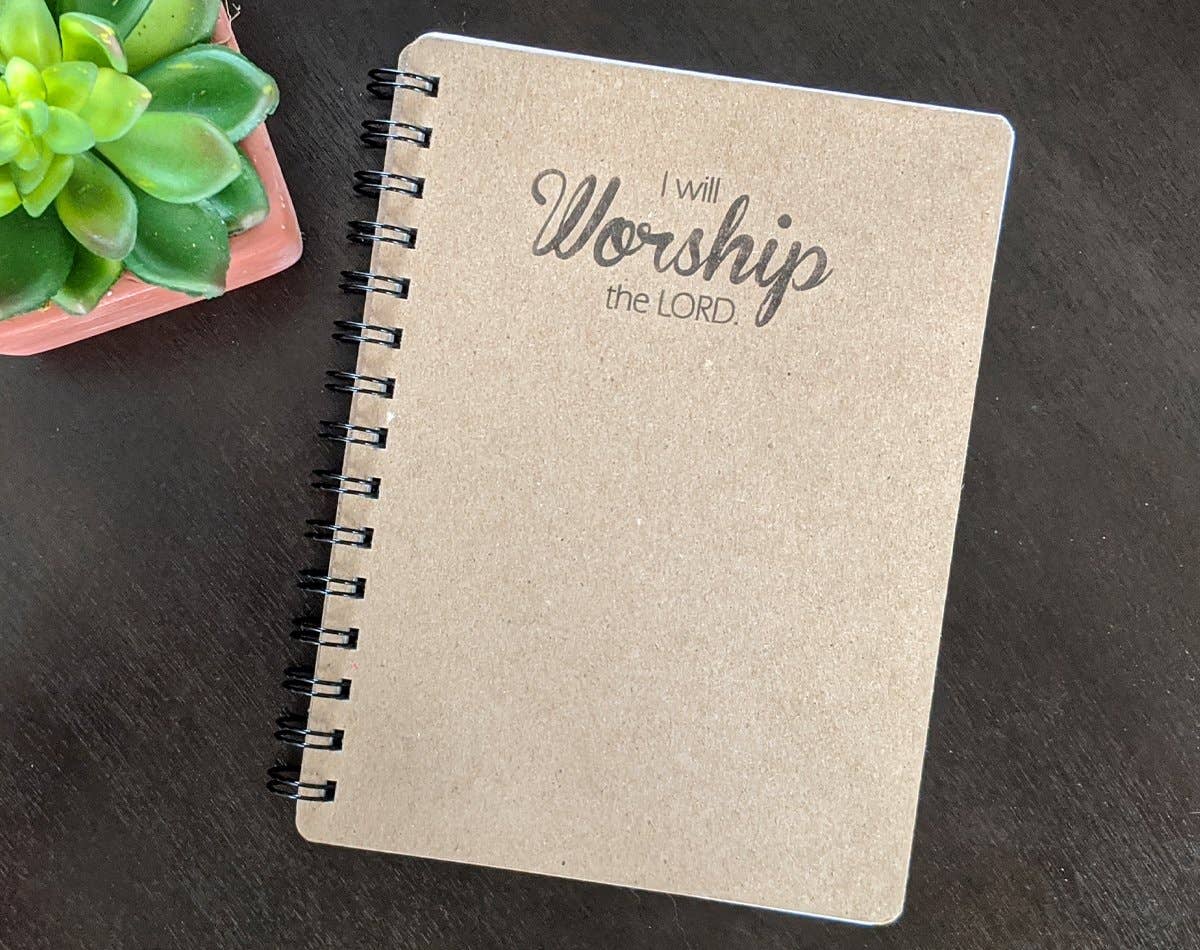 Worship Journal