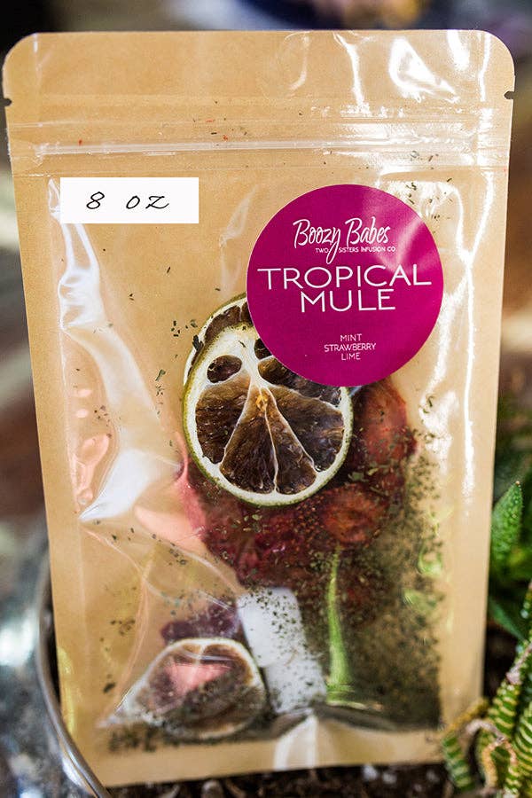 **Refill** Tropical Mule 8 oz