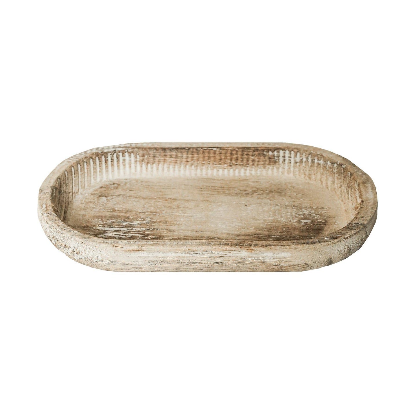 Small Paulownia Wood Tray