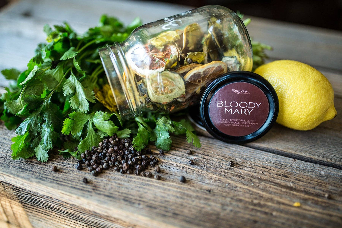 8 oz. Bloody Mary