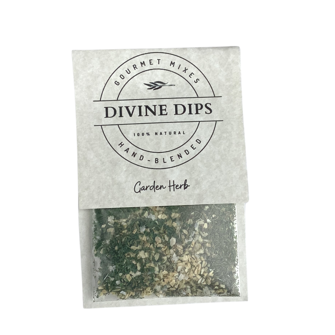 Garden Herb Dip Mix