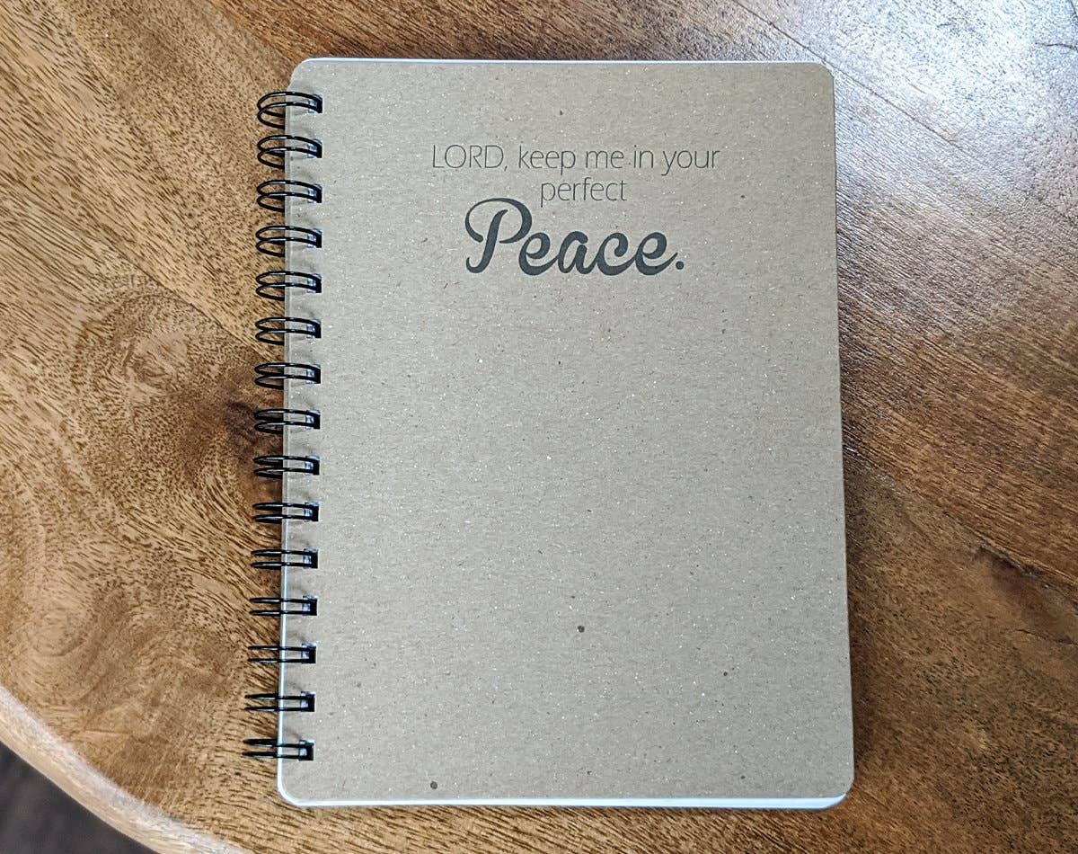 Peace Journal