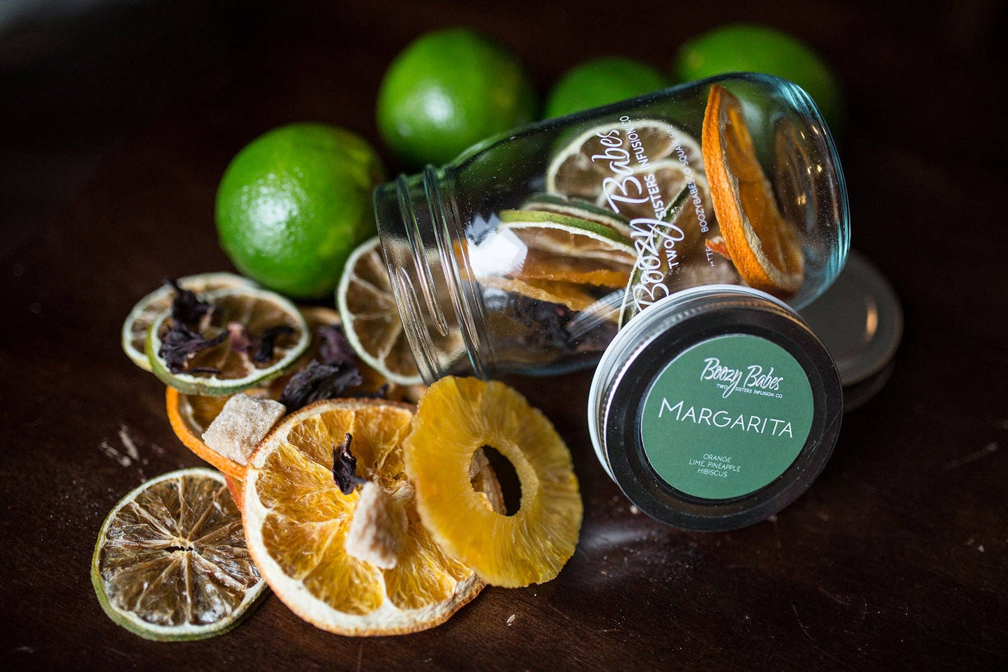 8 oz. Margarita