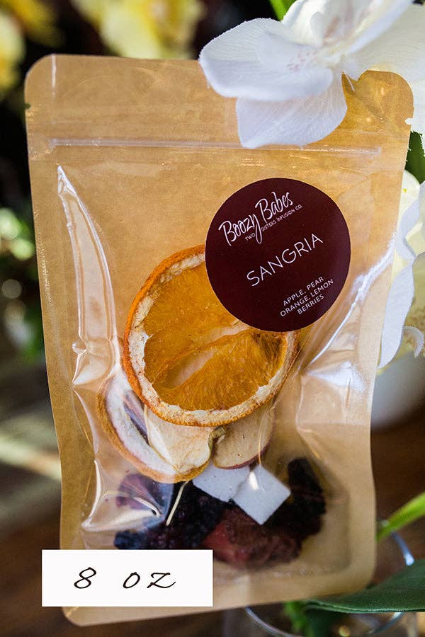 **Refill** 8 oz. Sangria
