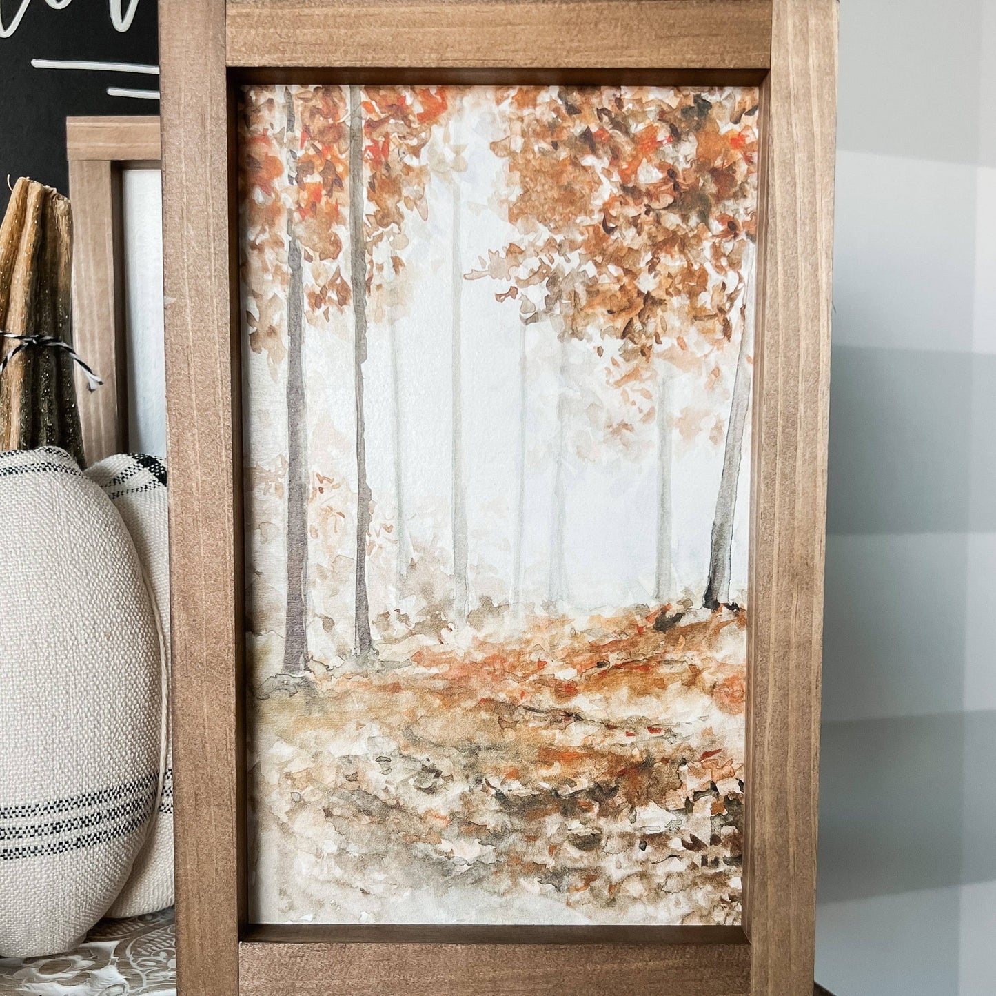 Autumn Forest