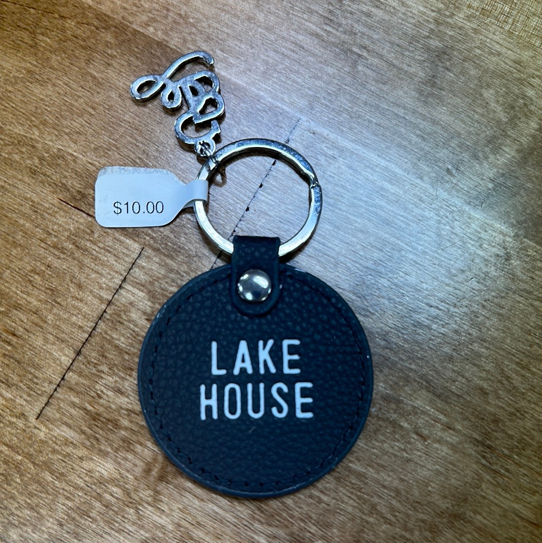 Leather Key Chains