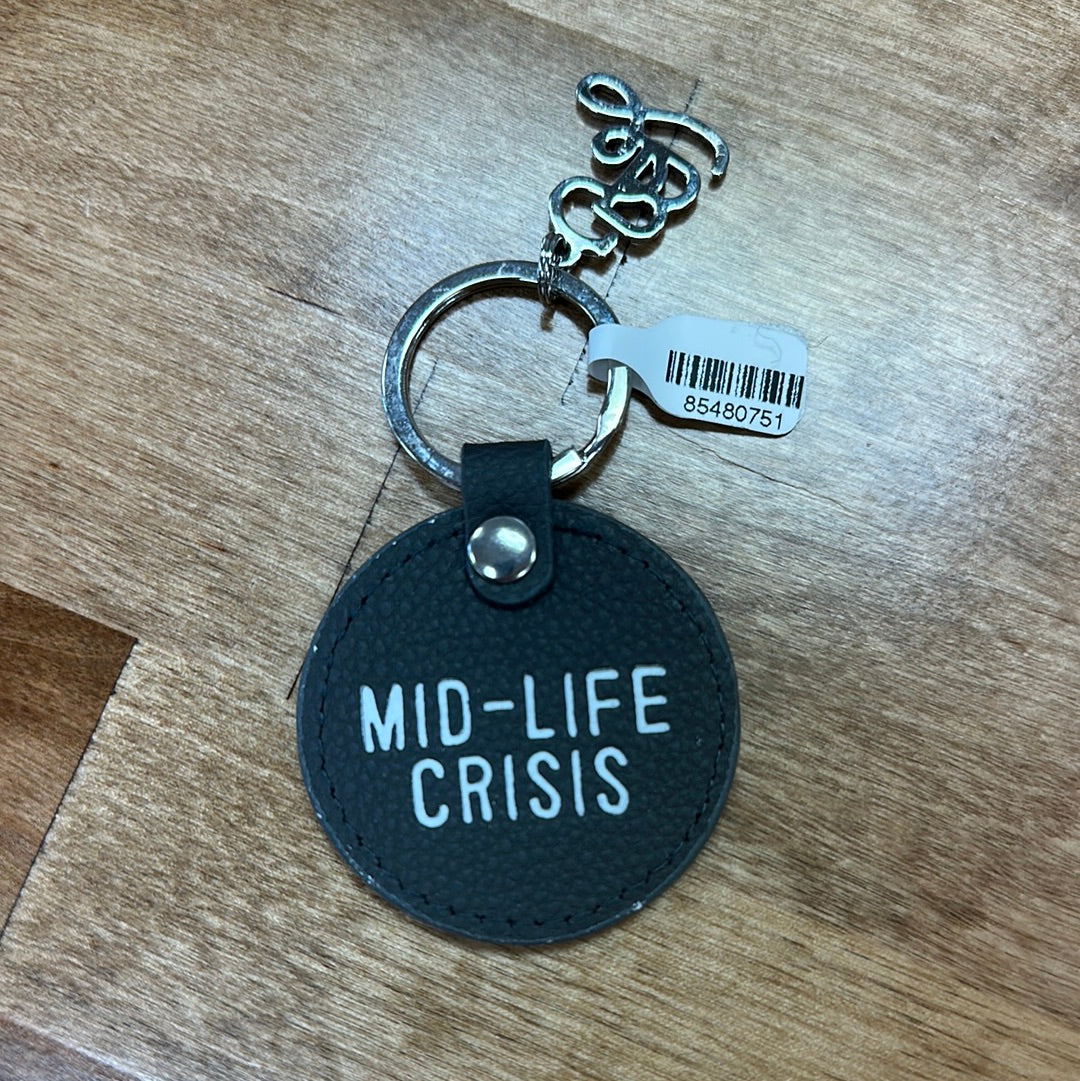 Leather Key Chains