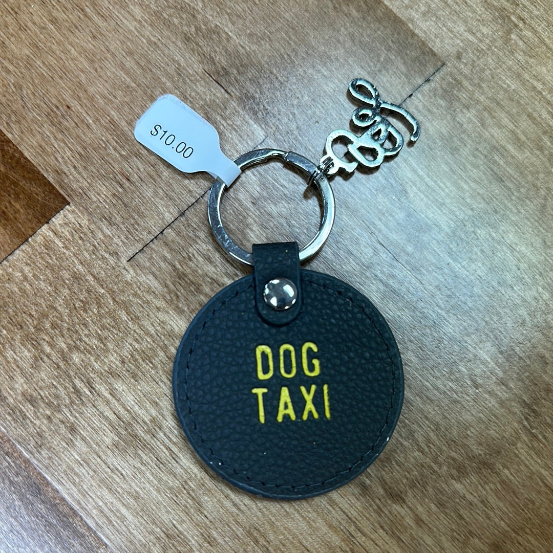 Leather Key Chains