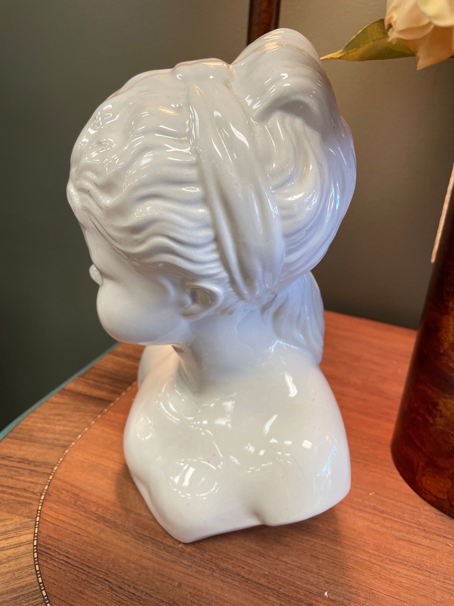 Small Female Bust