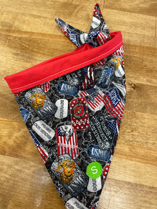 Bandanas - Military - USMC