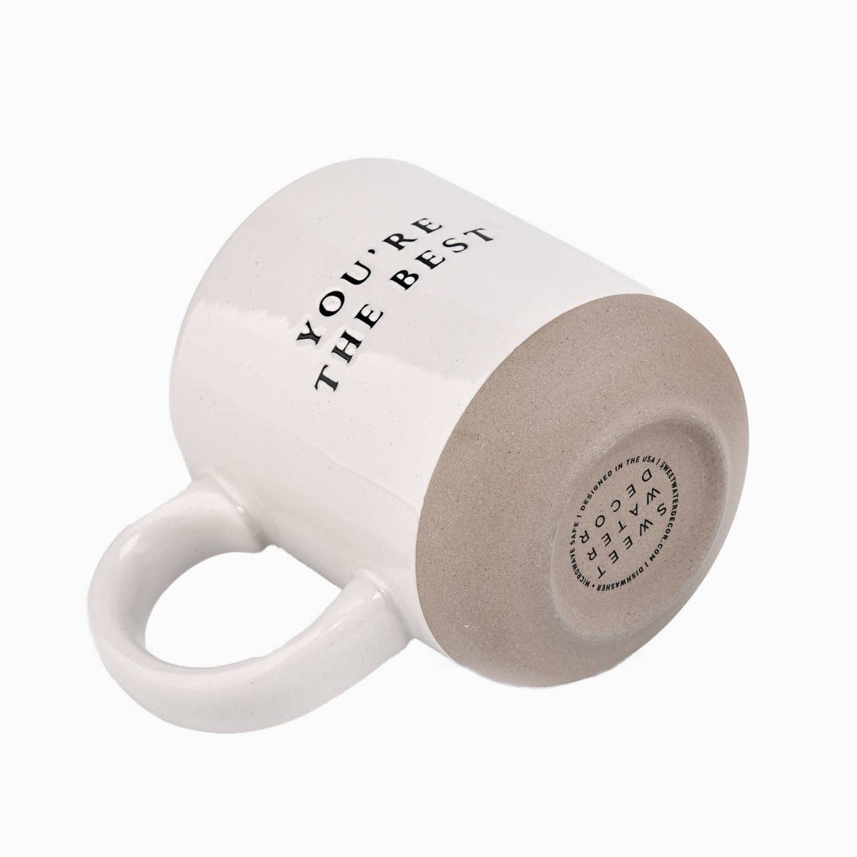 You're The Best Stoneware Coffee Mug