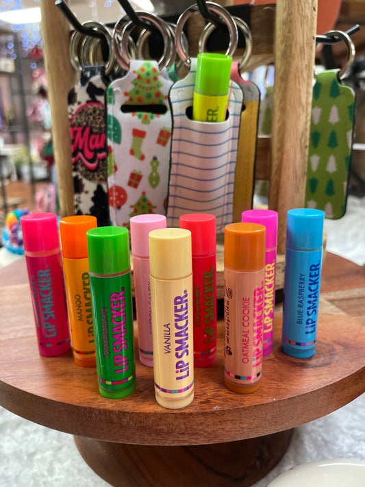 Flavored Lip Smackers