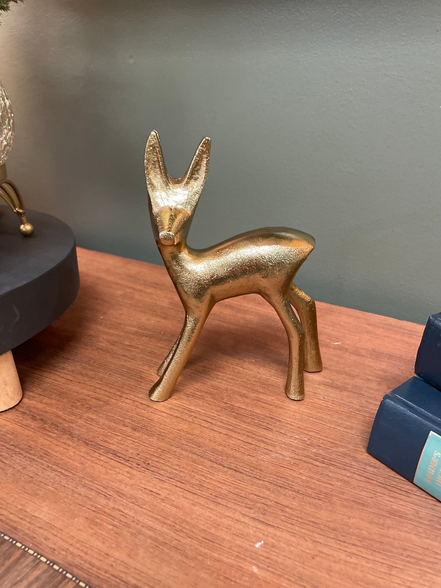 Gold Deer