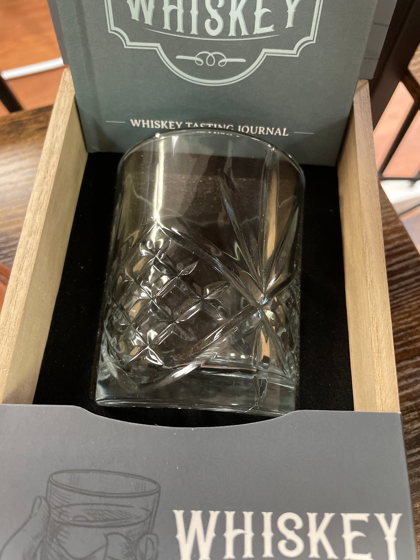 Whiskey Tasting Set