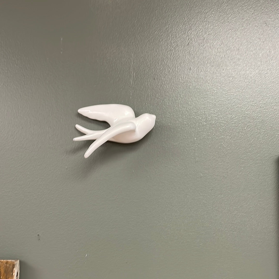 Ceramic Birds (hanging)