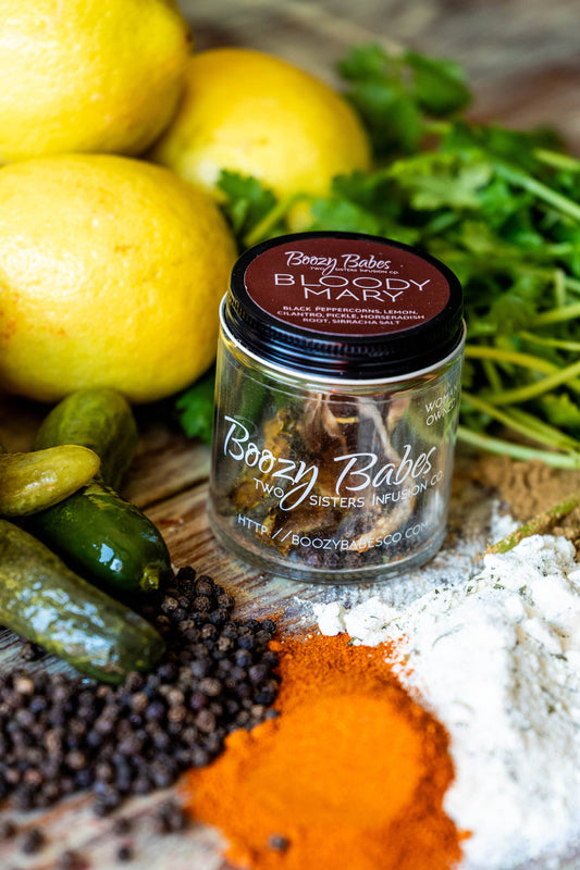 Bloody Mary: 4oz Jar