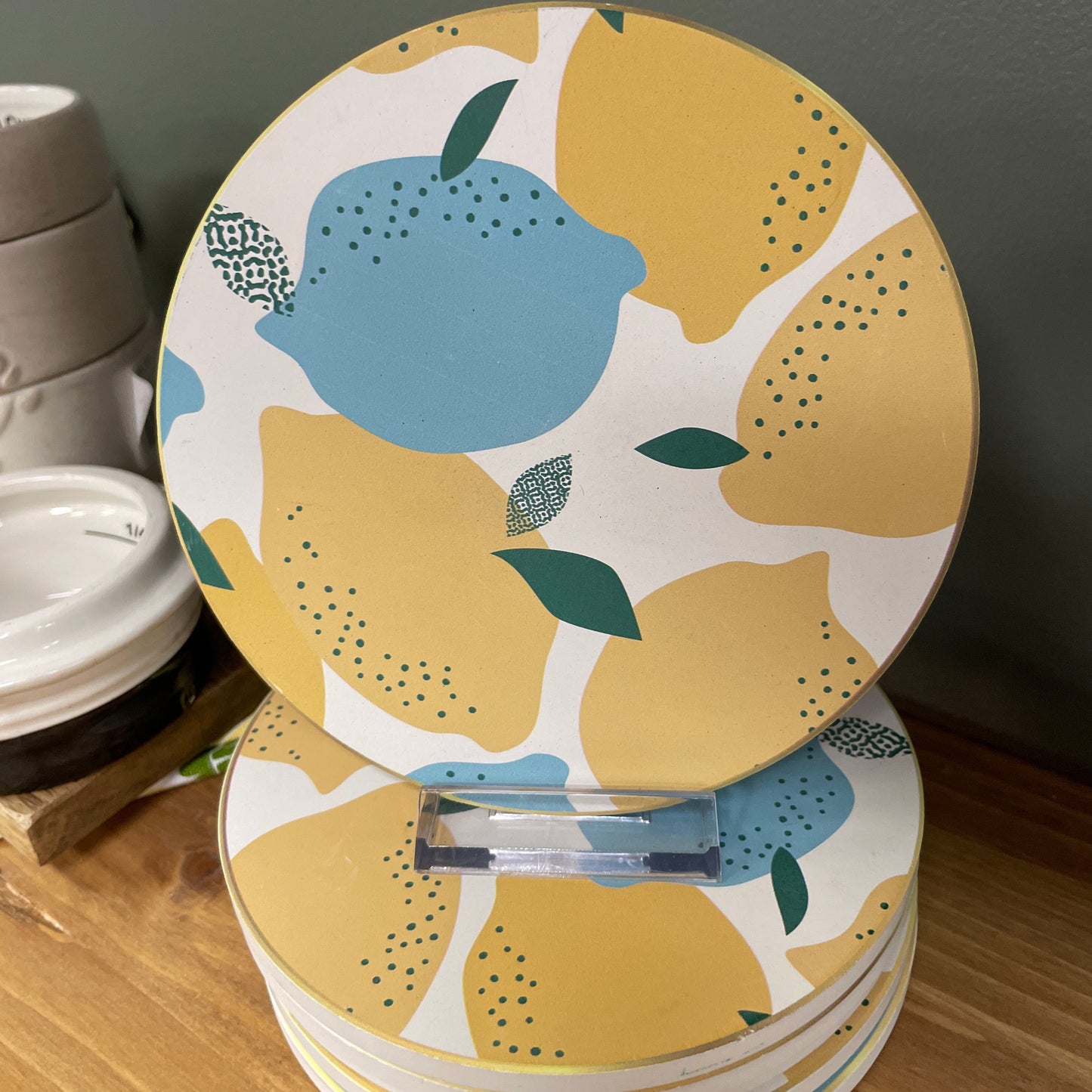 Lemon Trivet