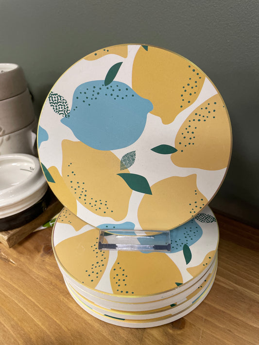 Lemon Trivet