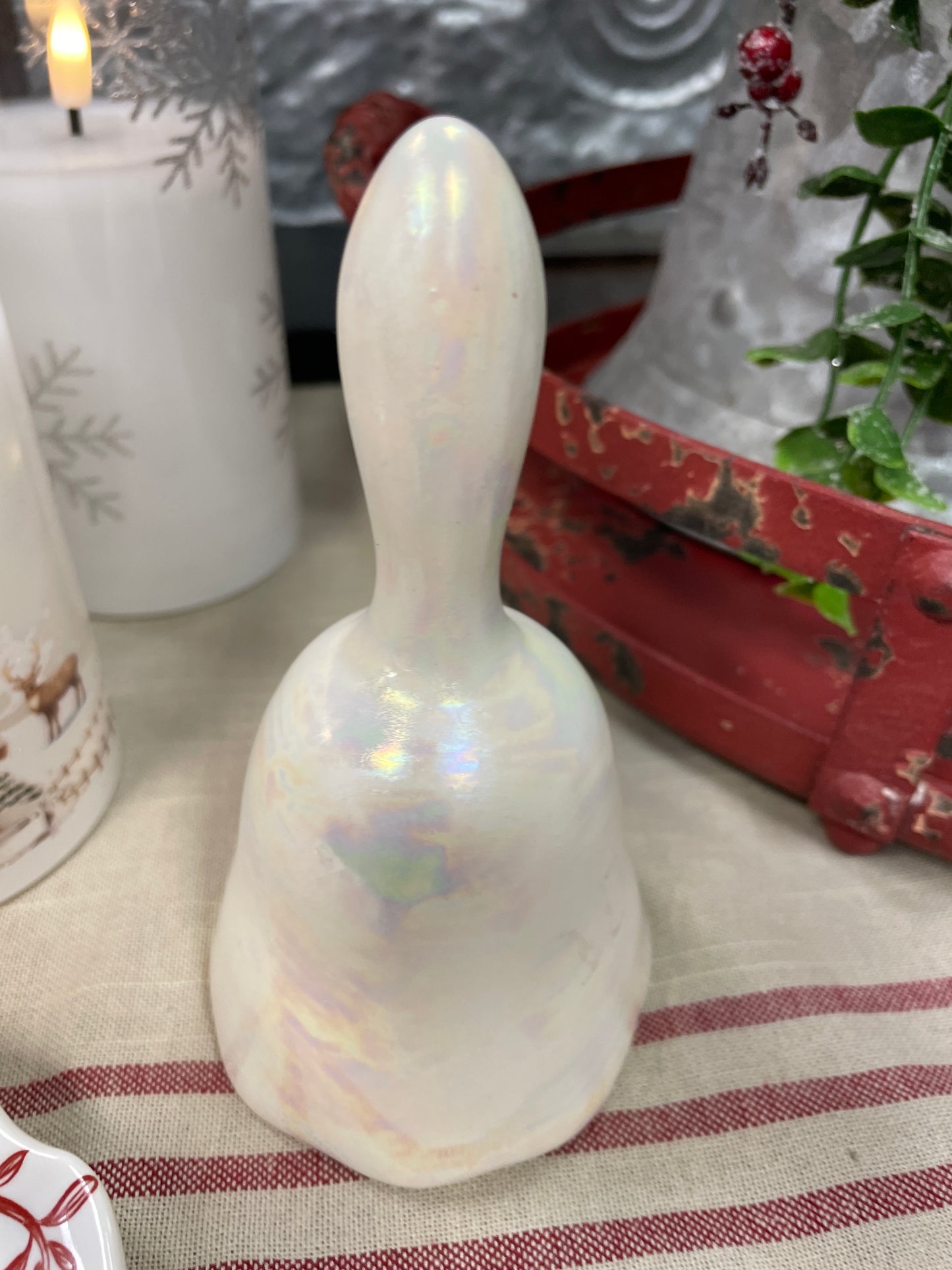 Merry Christmas Bell