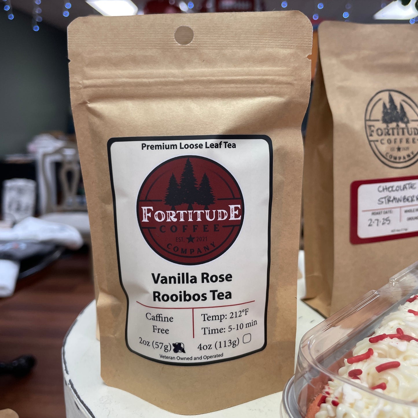 Fortitude Assorted Teas