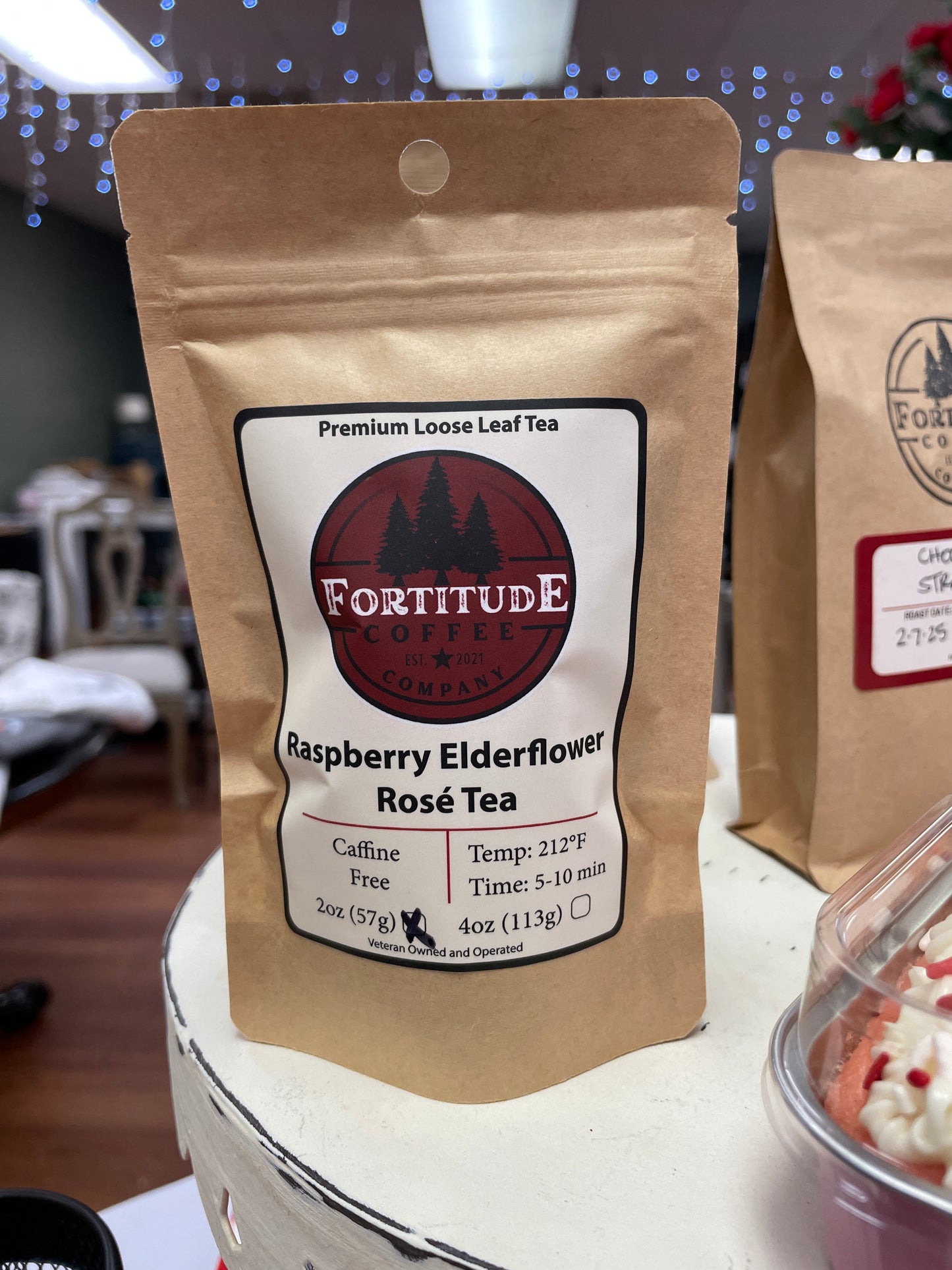Fortitude Assorted Teas