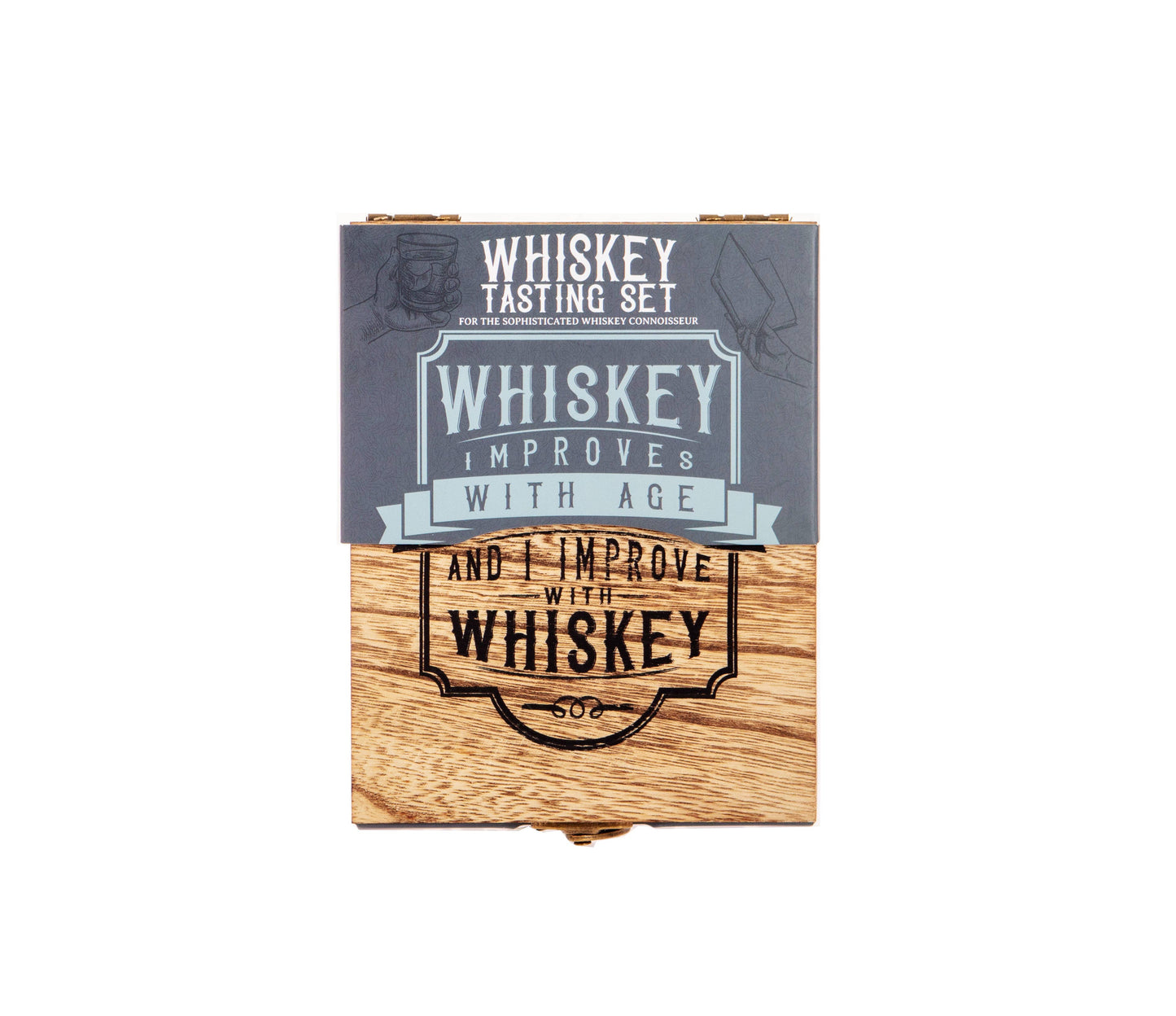 Whiskey Tasting Set