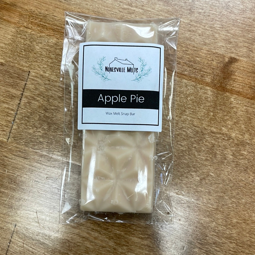 Wax Bars - Apple Pie