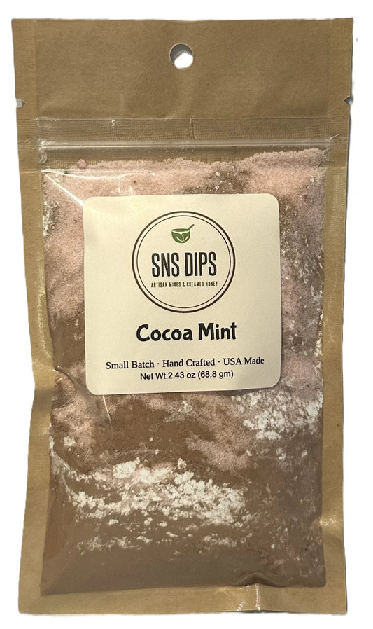 Cocoa Mint