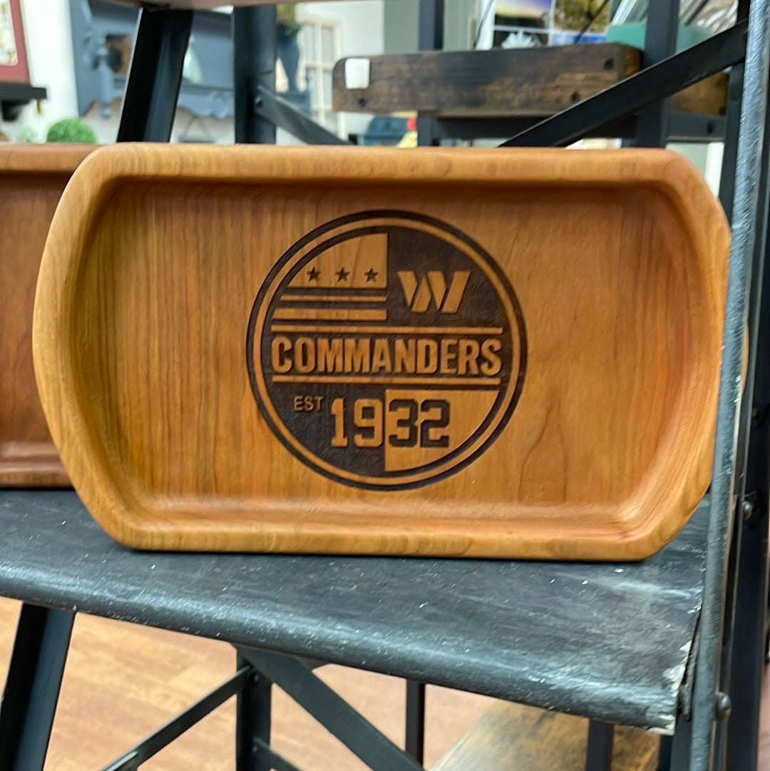 Sports Trays - Commanders 1932