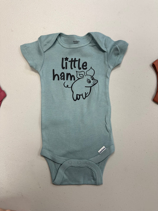 Little ham Onesie